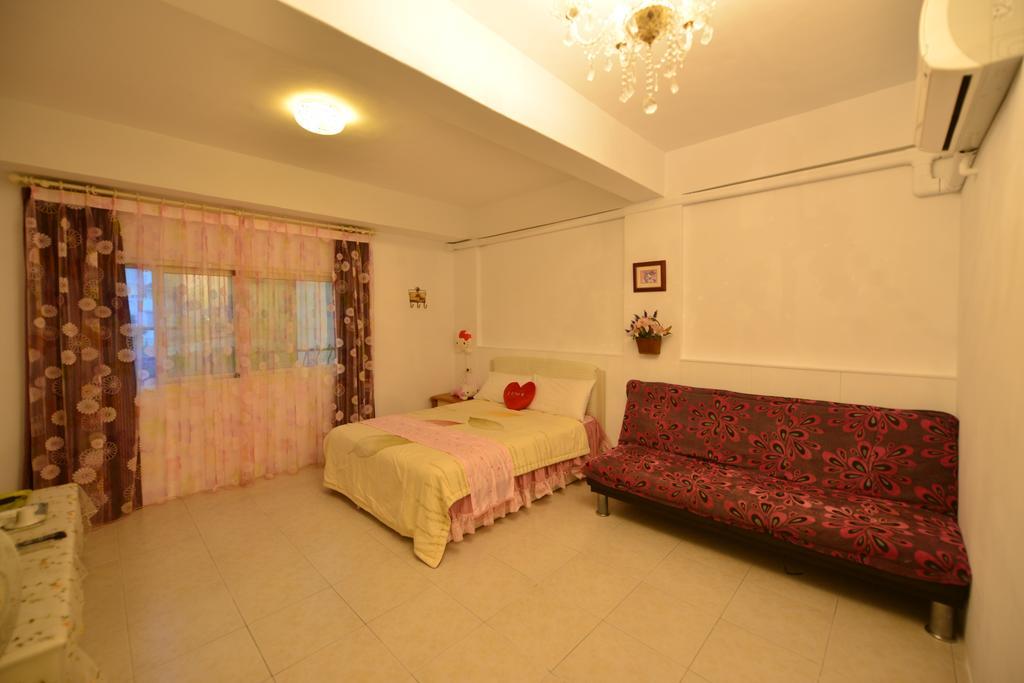 花蓮快樂腳旅宿 Hualien Habitación foto