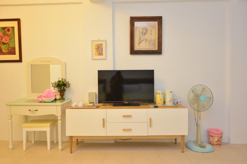 花蓮快樂腳旅宿 Hualien Habitación foto